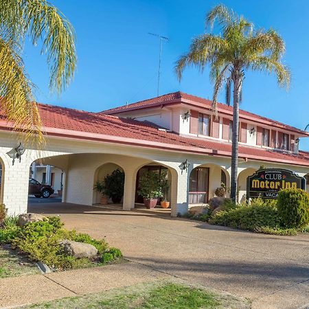 Narrandera Club Motor Inn Εξωτερικό φωτογραφία