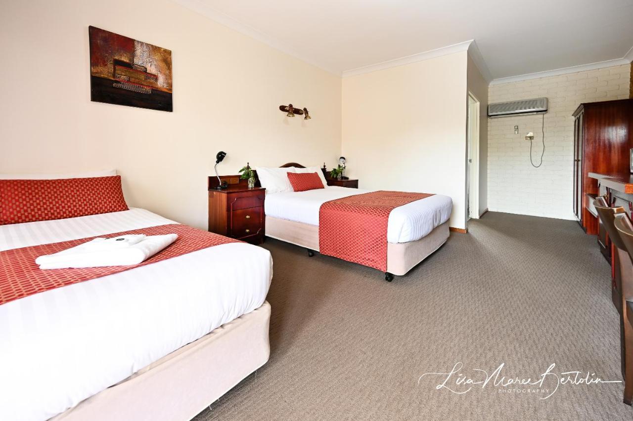 Narrandera Club Motor Inn Εξωτερικό φωτογραφία