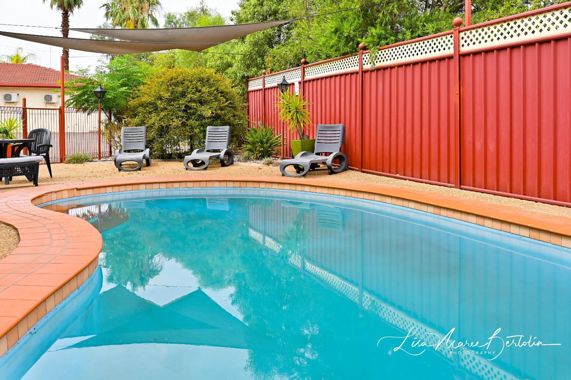 Narrandera Club Motor Inn Εξωτερικό φωτογραφία